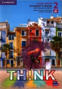 Bild von Think 2 B1 Student's Book with Interactive eBook British English