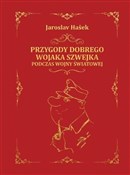 Polnische buch : Przygody d... - Jaroslav Hasek