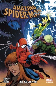 Obrazek Amazing Spider-Man. Za kulisami Tom 5