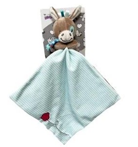 Obrazek Miluś osiołek 25cm