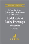 Kodeks Ety... - Tomasz Scheffler -  polnische Bücher