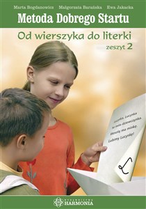 Obrazek Metoda dobrego startu. Od wierszyka do literki cz2