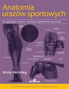 Bild von Anatomia urazów sportowych