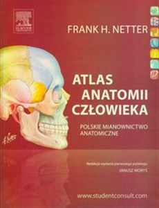 Bild von Atlas anatomii człowieka Polskie mianownictwo anatomiczne