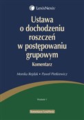 Zobacz : Ustawa o d... - Monika Rejdak, Paweł Pietkiewicz