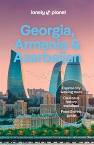 Bild von Georgia, Armenia & Azerbaijan Lonely Planet