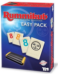 Bild von Rummikub Easy Pack