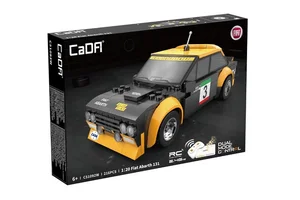 Obrazek Cada klocki Fiat Abarth