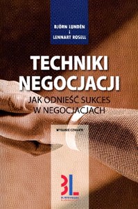 Obrazek Techniki negocjacji Jak odnieść sukces w negocjacjach