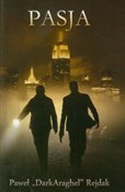 Pasja - Paweł Rejdak - buch auf polnisch 