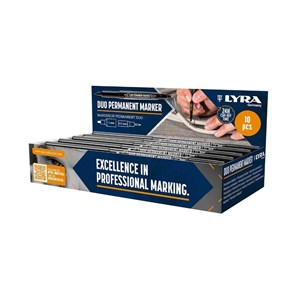 Bild von Marker permanentny Duo 0,5-1mm (10szt)