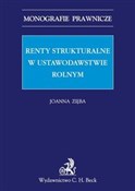 Renty stru... - Joanna Zięba -  fremdsprachige bücher polnisch 