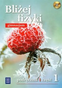 Bild von Bliżej fizyki 1 Podręcznik z płytą CD Gimnazjum