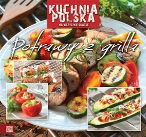 Bild von Kuchnia polska - Potrawy z grilla
