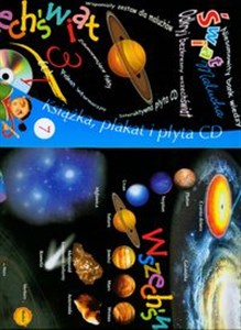 Obrazek Świat malucha 7 Wszechświat z płytą CD