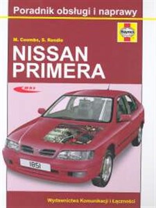 Obrazek Nissan Primera