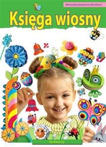 Obrazek Księga wiosny Warsztaty plastyczne dla dzieci