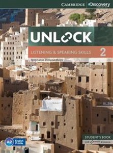 Bild von Unlock  2 Listening and Speaking Skills Student's Book with online workbook