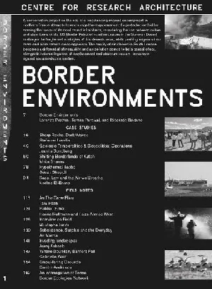 Obrazek BORDER ENVIRONMENTS