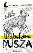 Książka : Uszkodzona... - Ada Katarzyna Szewczyk