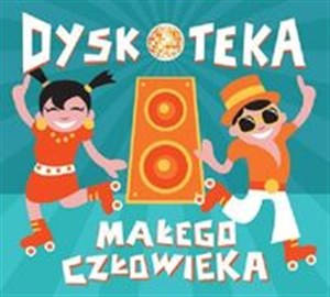 Obrazek Dyskoteka małego człowieka 2CD