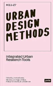 Obrazek URBAN DESIGN METHODS
