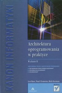 Bild von Architektura oprogramowania w praktyce