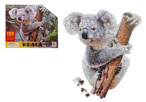 Obrazek Puzzle 100 Koala