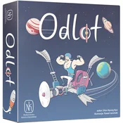Polnische buch : Odlot - Shin Hyung Kyu