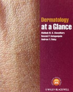 Bild von Dermatology at a Glance