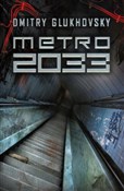 Metro 2033... - Dmitry Glukhovsky -  fremdsprachige bücher polnisch 