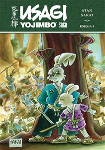 Bild von Usagi Yojimbo Saga księga 4