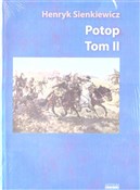 Potop T.2 - Henryk Sienkiewicz -  polnische Bücher