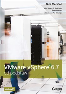 Obrazek VMware vSphere 6.7 od podstaw