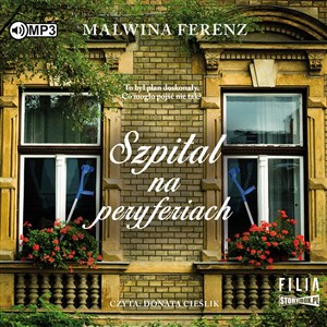 Bild von [Audiobook] CD MP3 Szpital na peryferiach