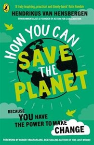 Bild von How You Can Save the Planet