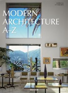 Bild von Modern Architecture A-Z