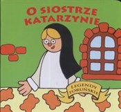 Polnische buch : O siostrze... - Dorota Kaźmierczak