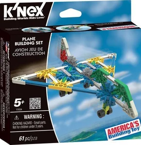 Bild von K'nex klocki samolot