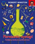 Polska książka : Pierwiastk... - Robert Winston