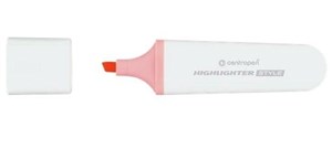 Bild von Zakreślacz Highlighter Style Soft czerwony