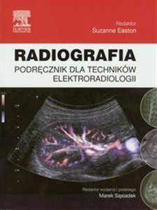 Obrazek Radiografia Podręcznik  dla techników elektroradiologii