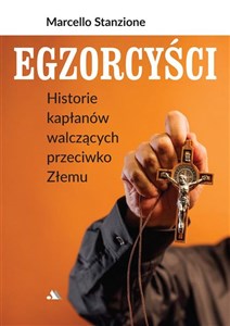 Bild von Egzorcyści. Historie kapłanów walczących...