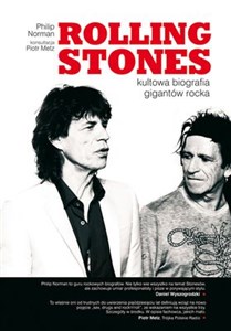 Bild von Rolling Stones Kultowa biografia gigantów rocka