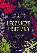 Książka : Lecznicze ... - Karen Lawton, Fiona Heckels