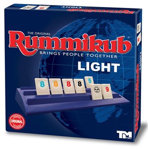 Bild von Rummikub Light