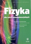 Polnische buch : Fizyka Pro... - Maria Fiałkowska, Barbara Sagnowska, Jadwiga Salach