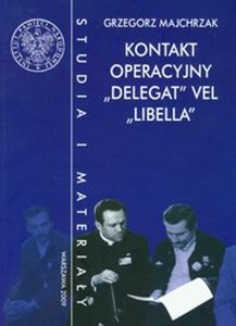 Obrazek Kontakt operacyjny Delegat vel Libella