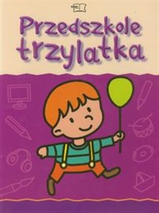 Obrazek Przedszkole trzylatka Podręcznik