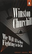 Książka : We Will Al... - Winston Churchill